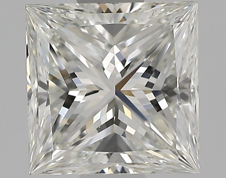 0.80 ct Princess diamond