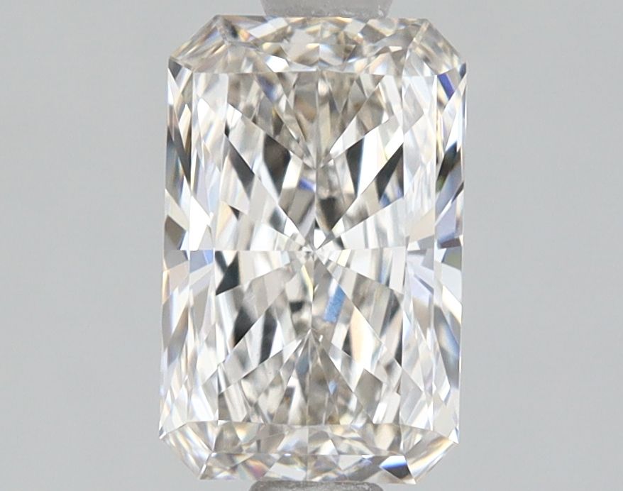 1.09 ct Radiant diamond