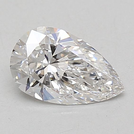 0.91 ct. pear Lab Grown Diamond front image
