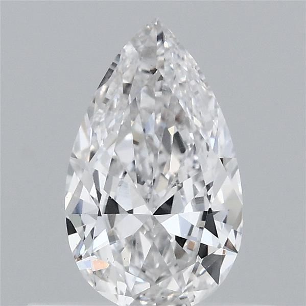 0.38 ct lab-grown Pear Diamond