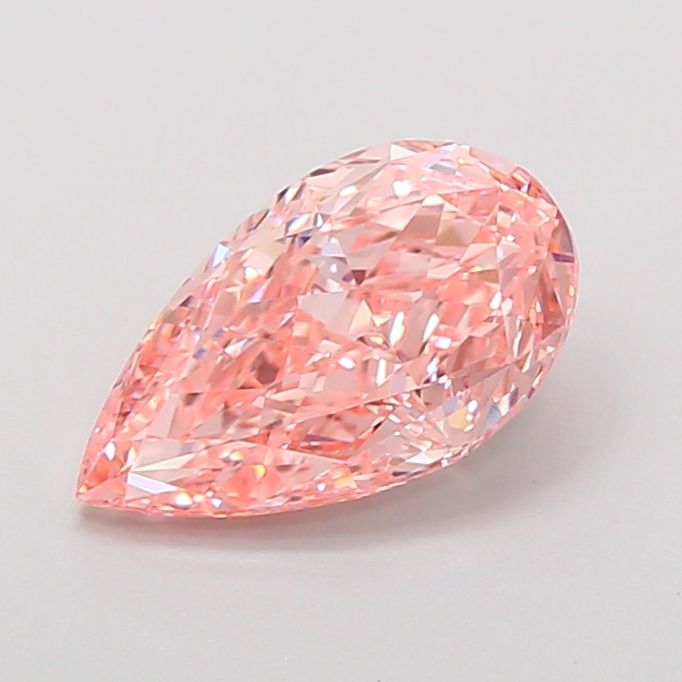 1.85 ct Pear diamond