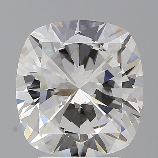 3.50 ct Cushion Brilliant diamond