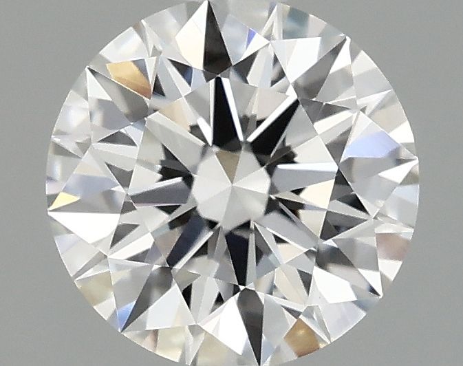 1.04 ct. round Lab Grown Diamond front image