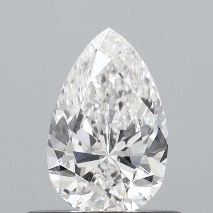 0.52 ct lab-grown Pear Diamond