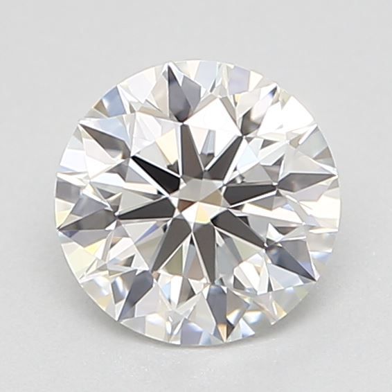 0.41 ct Round diamond