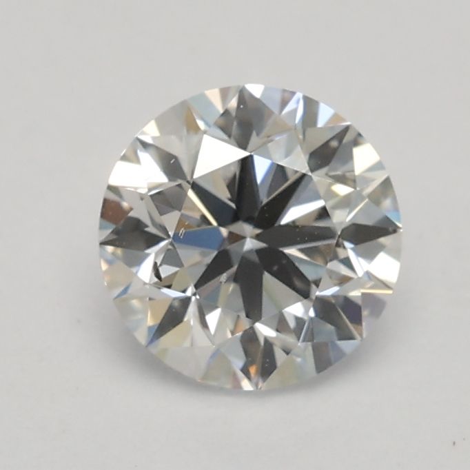 0.60 ct. round Lab Grown Diamond front image
