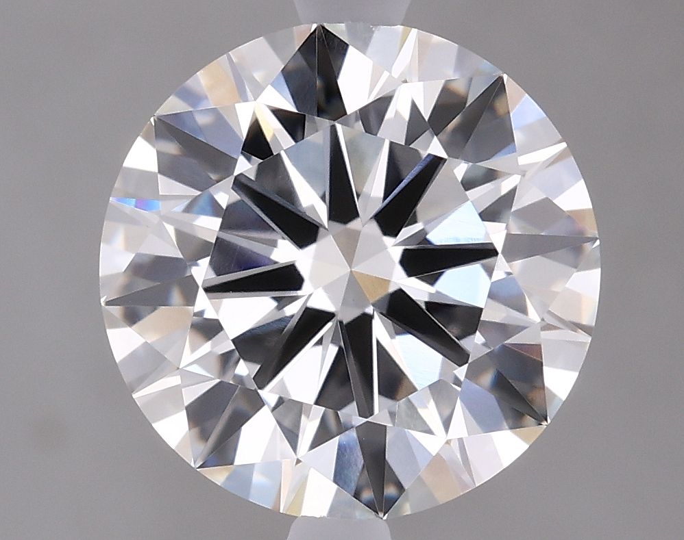 2.52 ct. round Lab Grown Diamond front image