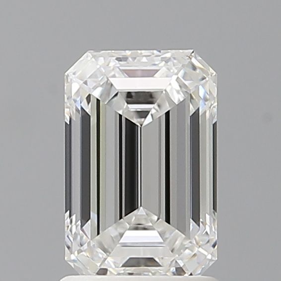 1.60 ct. emerald Lab Grown Diamond front image