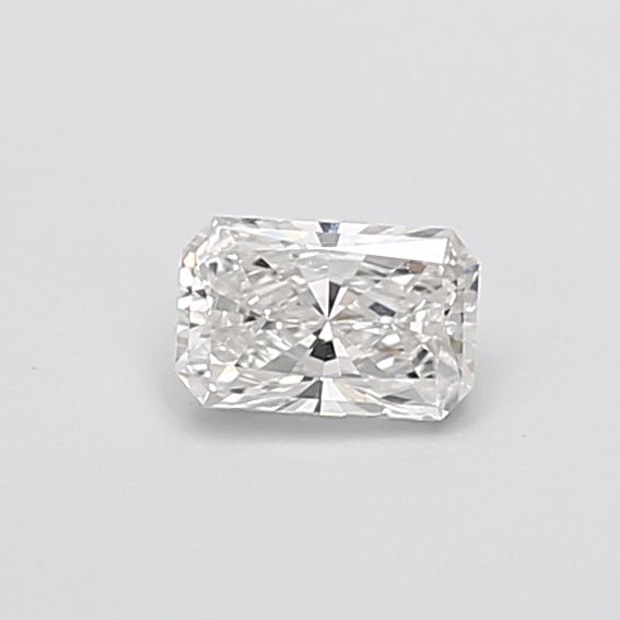 0.49 ct lab-grown Radiant Diamond