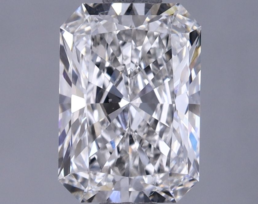 1.45 ct. radiant Lab Grown Diamond front image