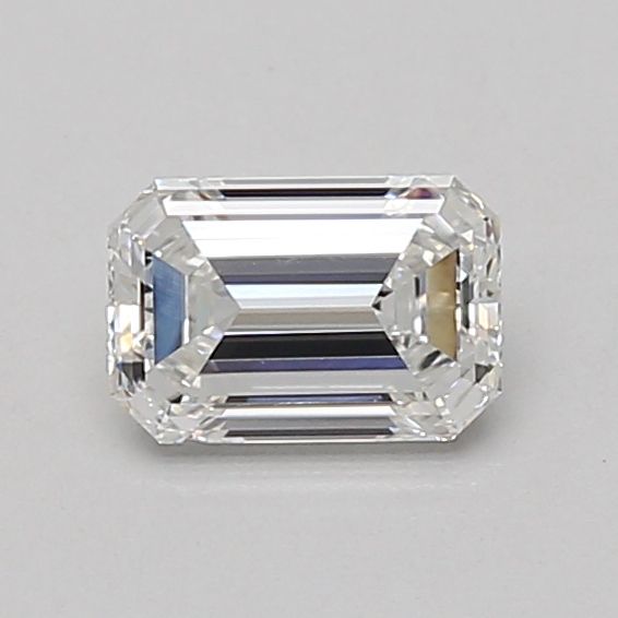 0.72 ct. emerald Lab Grown Diamond front image