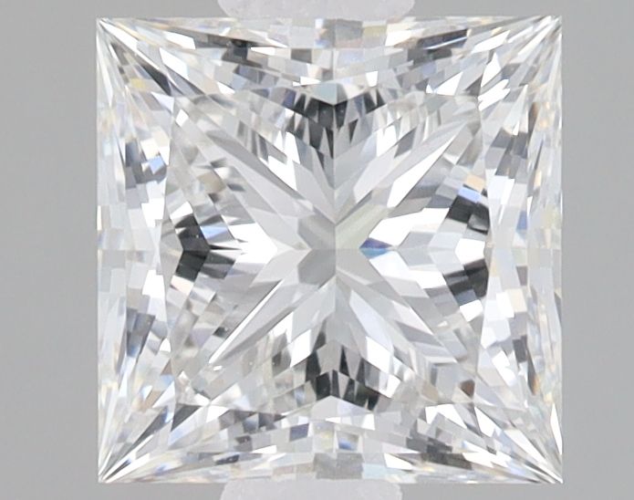 1.98 ct. princess Lab Grown Diamond front image