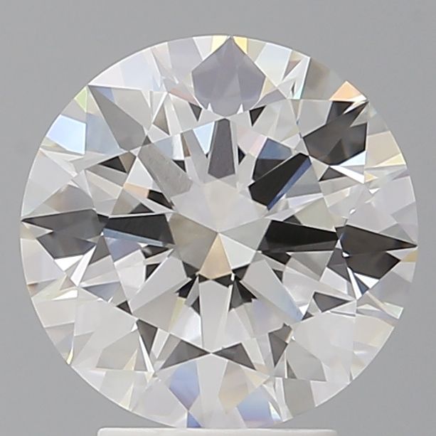 3.53 ct. round Lab Grown Diamond front image