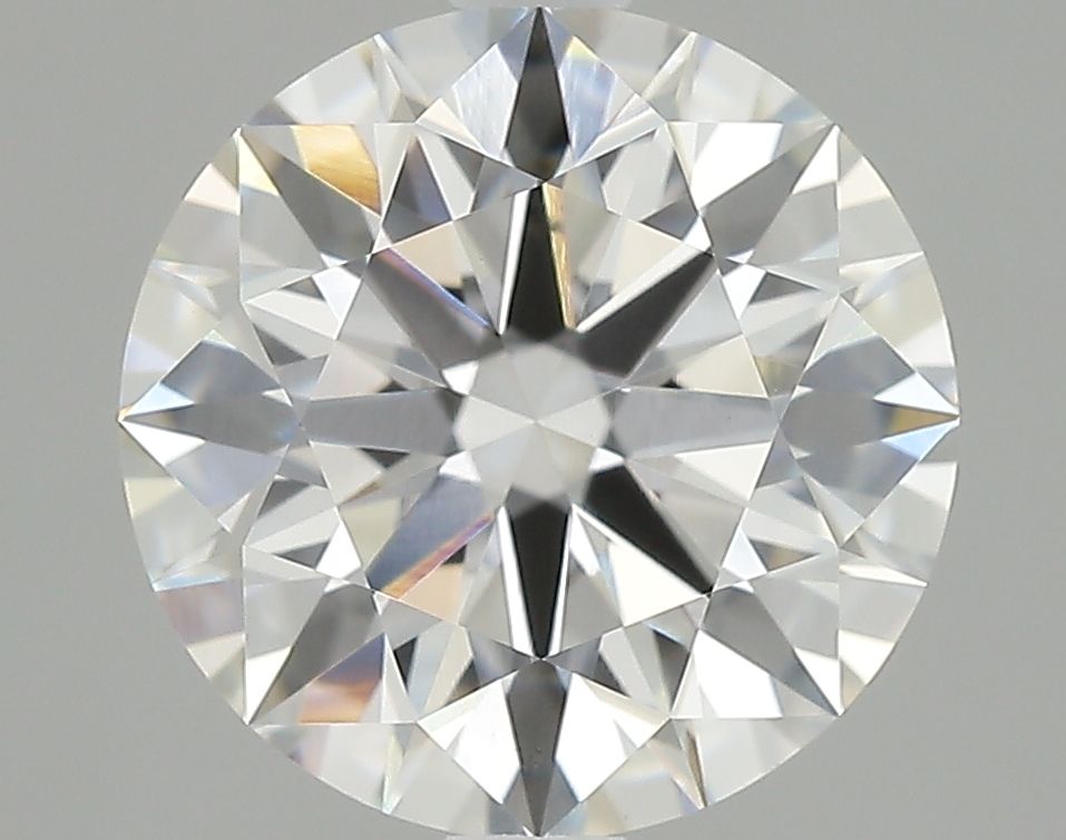 2.28 ct. round Lab Grown Diamond front image