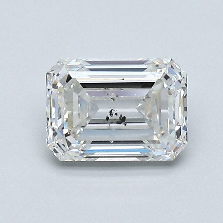 0.92ct Emerald diamond