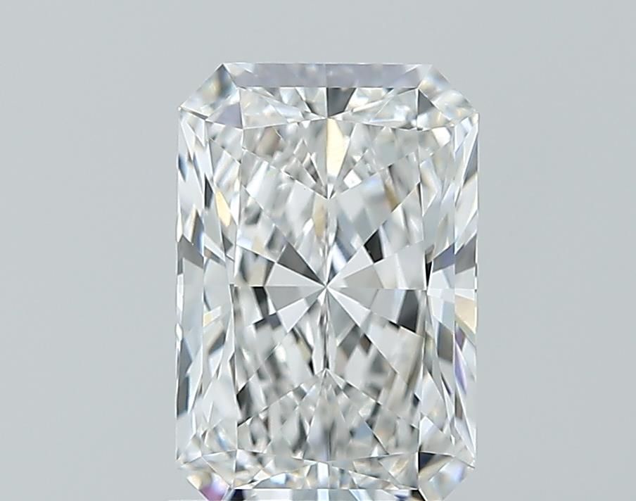 1.48 ct. radiant Lab Grown Diamond front image