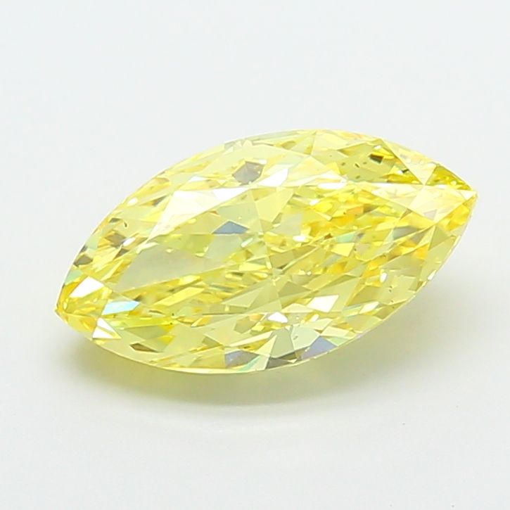 3.02 ct. marquise Lab Grown Diamond front image