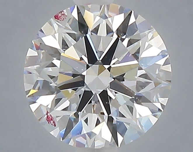 1.53 ct. round Lab Grown Diamond front image