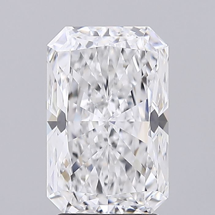 3.01 ct. radiant Lab Grown Diamond front image