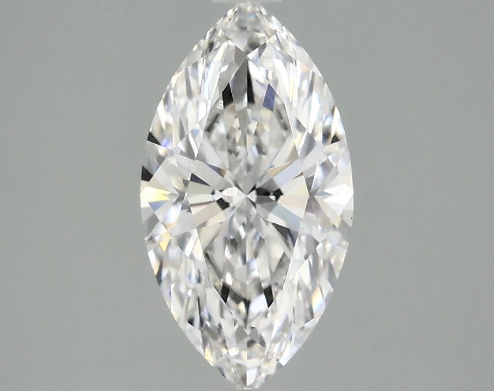 1.57 ct. marquise Lab Grown Diamond front image