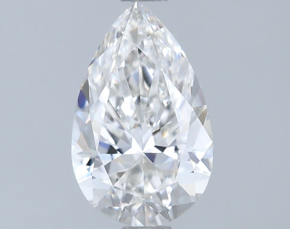 1.01 ct Pear diamond