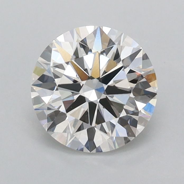 1.01 ct. round Lab Grown Diamond front image
