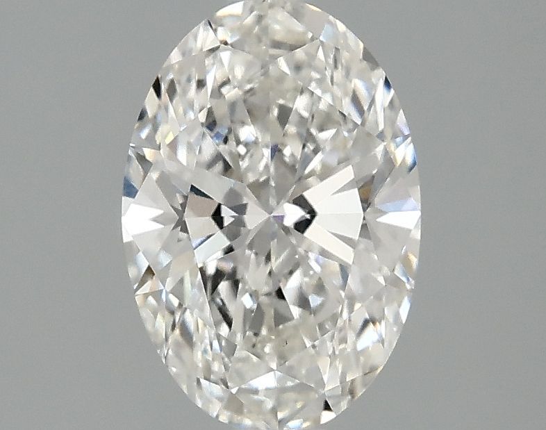 1.52 ct Oval diamond