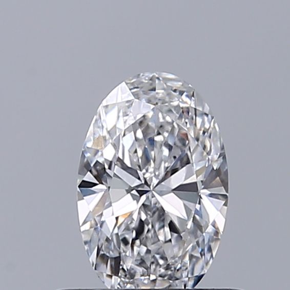 0.46 ct lab-grown Oval Diamond
