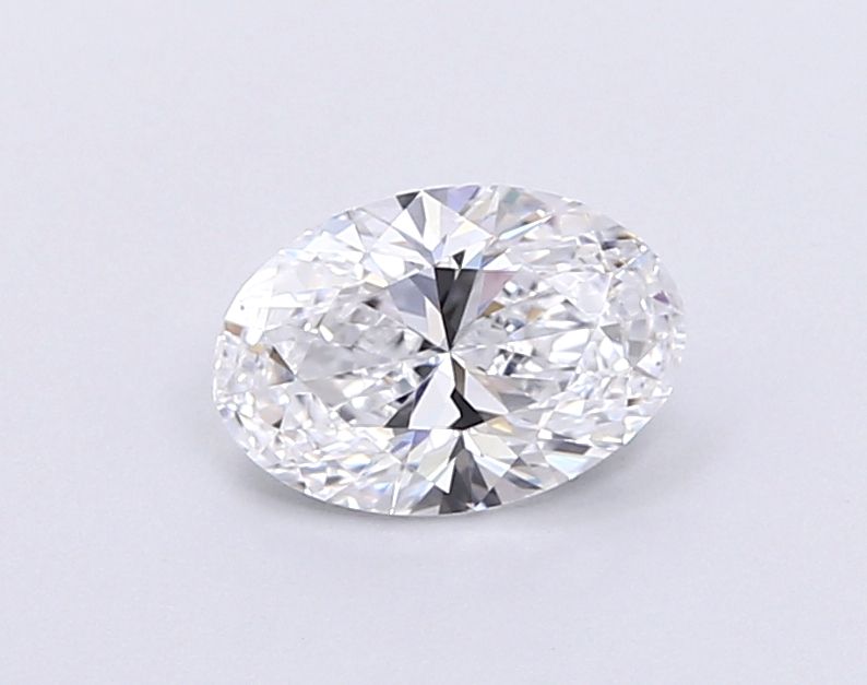 1.04 ct. oval Lab Grown Diamond front image