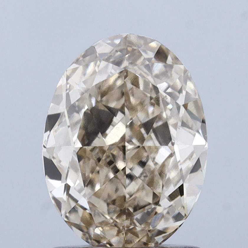 1.27 ct Oval diamond