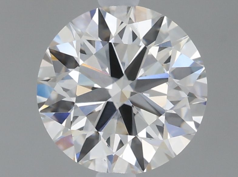 1.05 ct. round Lab Grown Diamond front image