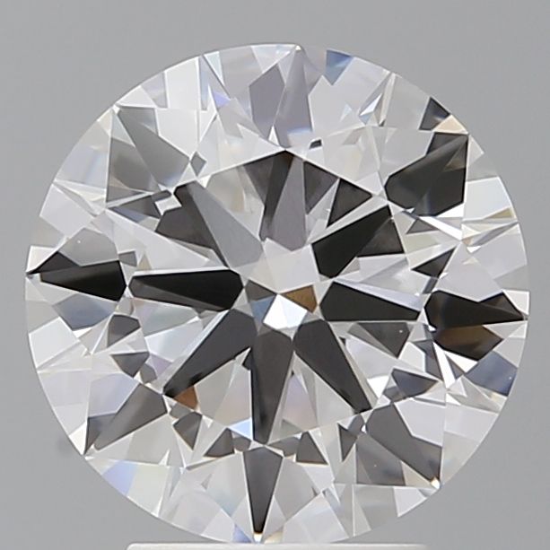3.55 ct. round Lab Grown Diamond front image