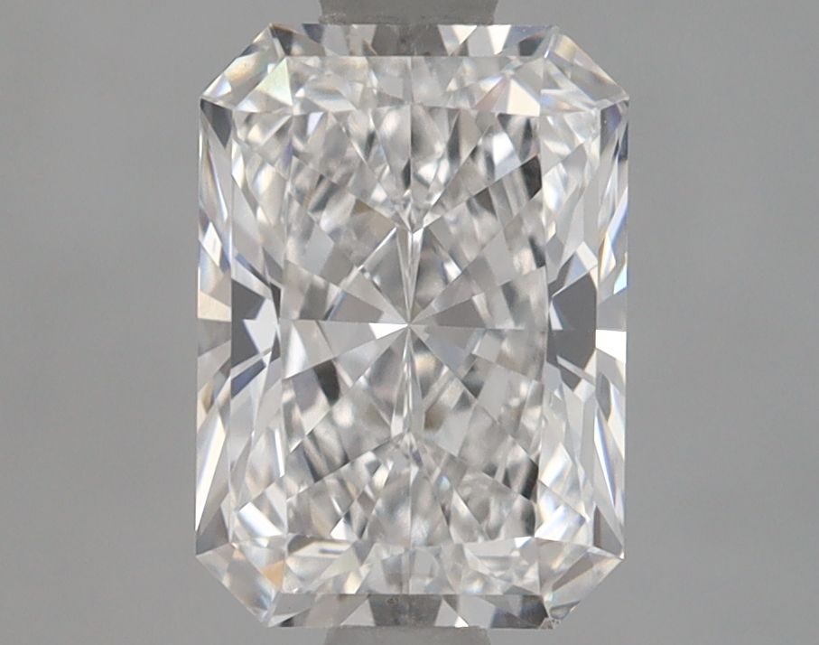 1.37 ct. radiant Lab Grown Diamond front image