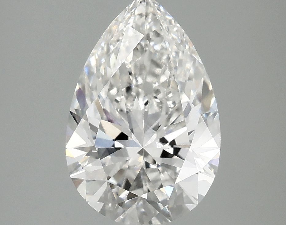 2.36 ct Pear diamond