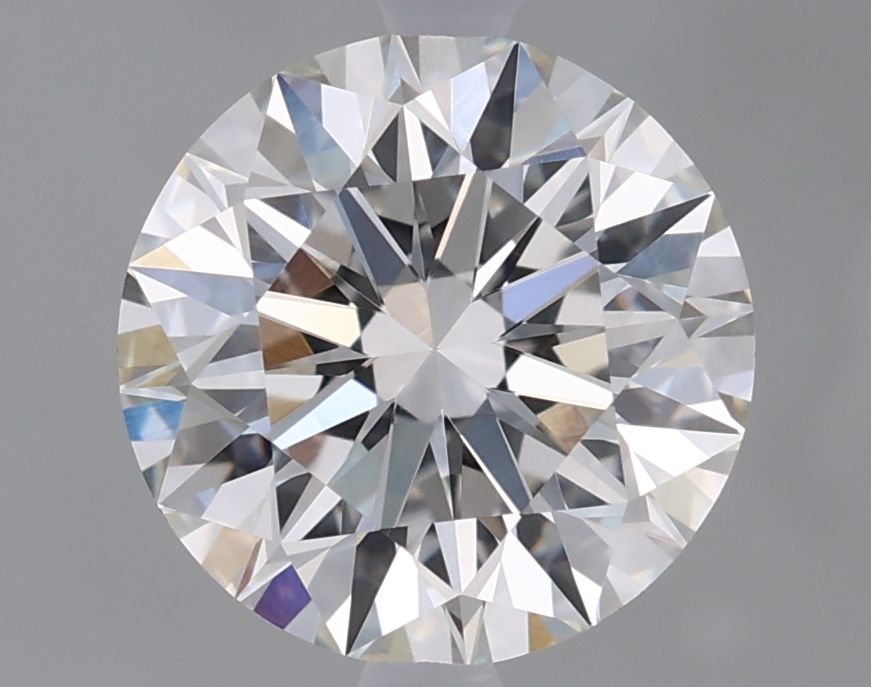 1.54 ct. round Lab Grown Diamond front image