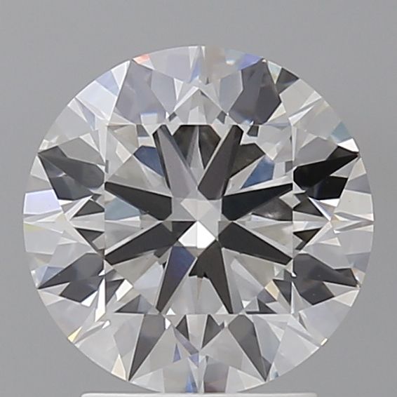 2.55 ct. round Lab Grown Diamond front image