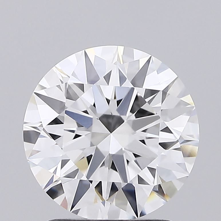 1.71 ct. round Lab Grown Diamond front image