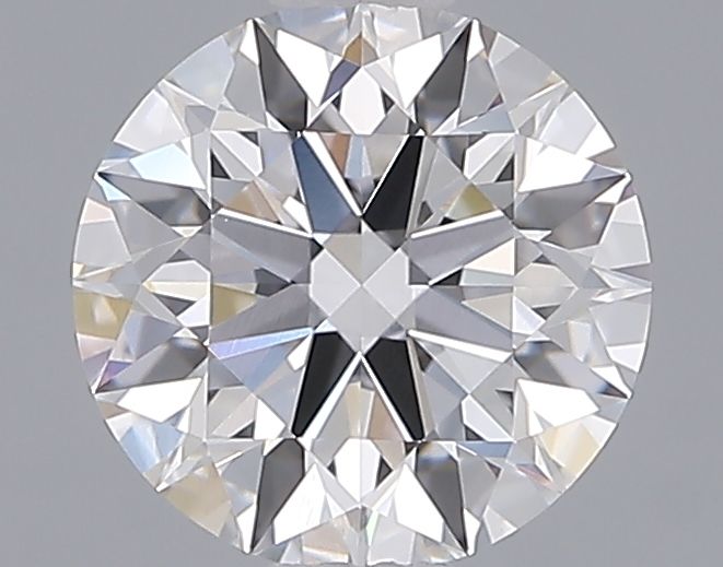 1.50 ct. round Lab Grown Diamond front image