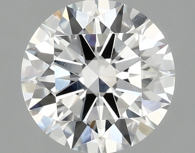 1.53 ct Round diamond