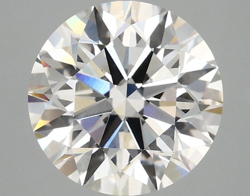 3.09 ct. round Lab Grown Diamond front image