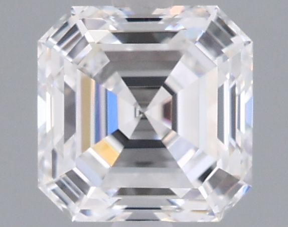 1.52 ct. asscher Lab Grown Diamond front image