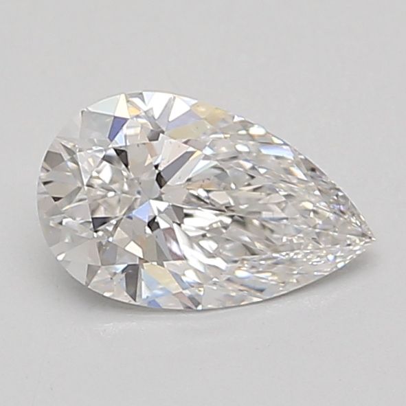 1.06 ct. pear Lab Grown Diamond front image