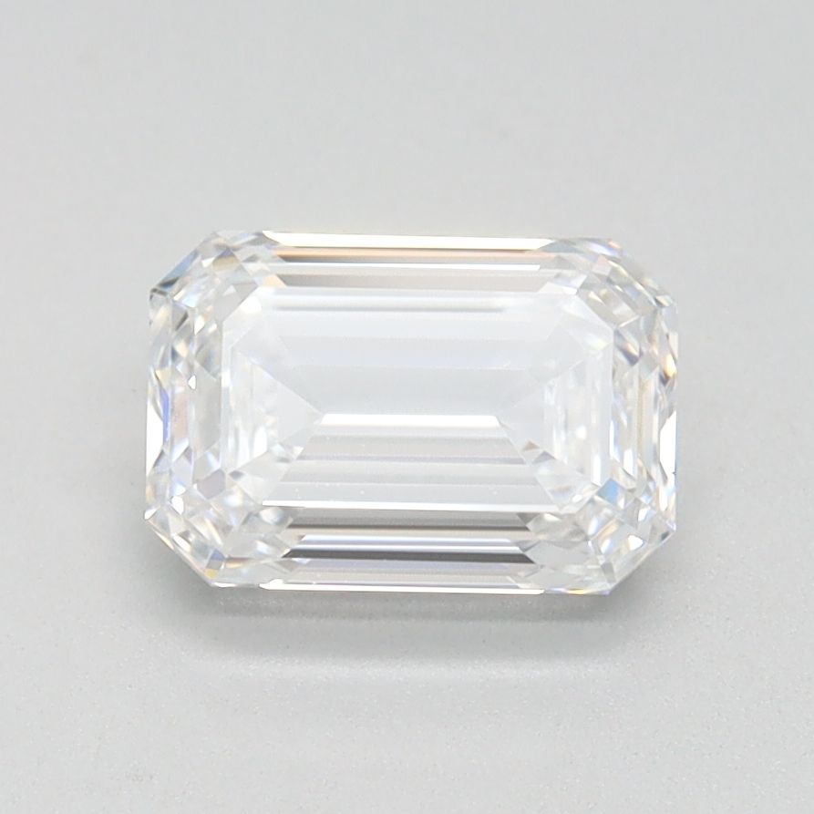 1.09 ct. emerald Lab Grown Diamond front image