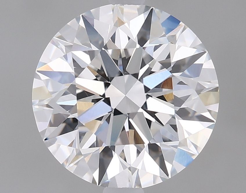 1.59 ct. round Lab Grown Diamond front image