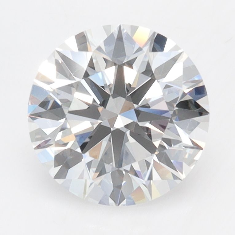 2.05 ct. round Lab Grown Diamond front image