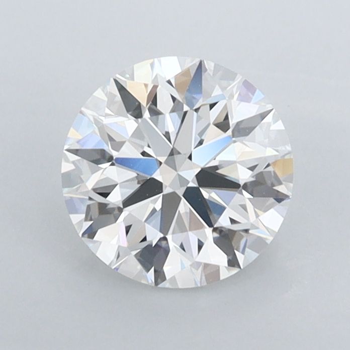 0.99 ct. round Lab Grown Diamond front image
