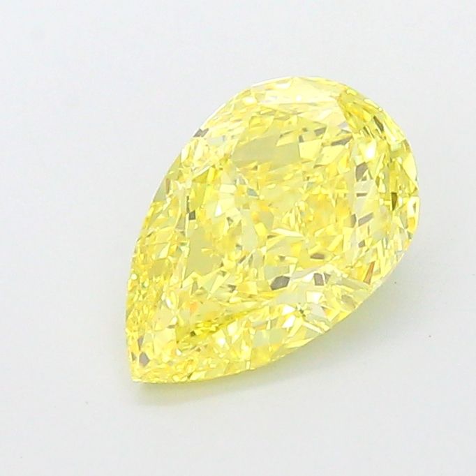 2.07 ct. pear Lab Grown Diamond front image