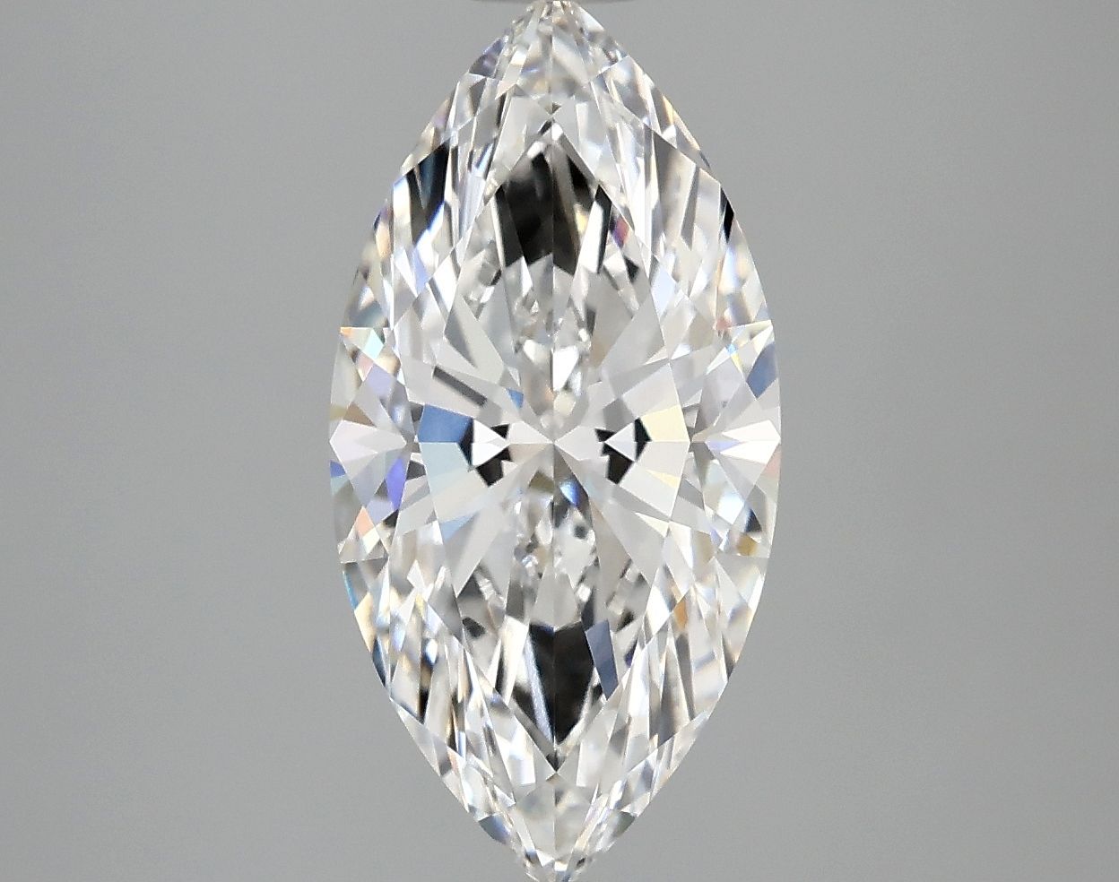 3.09 ct. marquise Lab Grown Diamond front image