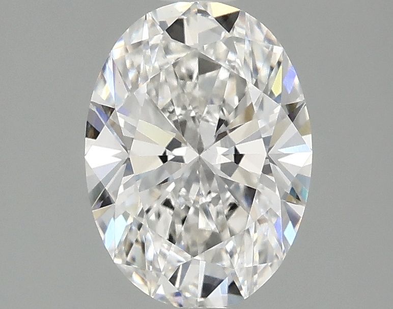 1.48 ct Oval diamond