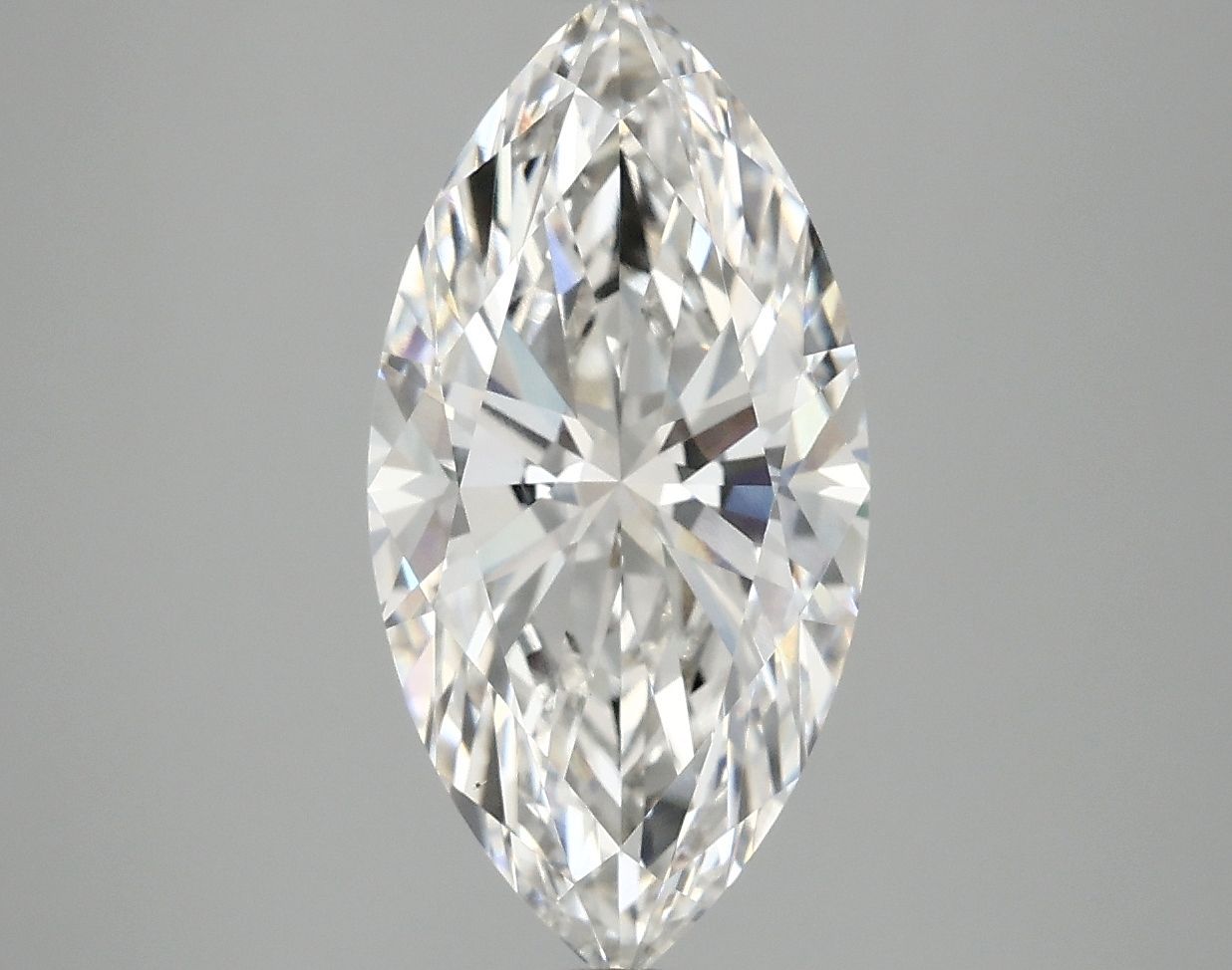 3.09 ct. marquise Lab Grown Diamond front image
